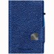 Кожаный кошелек TRU VIRTU CLICK&SLIDE Sting Ray, цвет Синий (SP-st-blue)