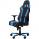 Компьютерное кресло DXRacer OH/KS06/NB, цвет Черный/Синий (OH/KS06/NB)