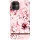 Чехол Richmond & Finch Freedom для iPhone 11, цвет "Розовый цветочный мрамор" (Pink Marble Floral) (IP261-605)