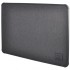 Чехол Uniq DFender Sleeve Kanvas для MacBook Pro 16&quot; (2019), цвет Черный (DFENDER(16)-BLACK)