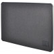 Чехол Uniq DFender Sleeve Kanvas для MacBook Pro 16" (2019), цвет Черный (DFENDER(16)-BLACK)