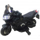 Электромотоцикл RiverToys MOTO E222KX, цвет Черный (E222KX-BLACK)