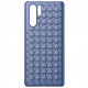 Чехол Baseus BV Weaving Case для Huawei P30 Pro, цвет Синий (WIHWP30P-BV03)