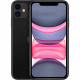 Смартфон Apple iPhone 11 64 ГБ, цвет Черный (MWLT2RU/A)
