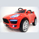 Электромобиль RiverToys Porsche Macan O005OO VIP, цвет Красный (O005OO-VIP-RED)