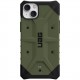 Чехол Urban Armor Gear (UAG) Pathfinder Series для iPhone 14 Plus, цвет Оливковый (Olive) (114061117272)