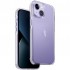 Чехол Uniq Combat для iPhone 14, цвет Лавандовый (Lavender) (IP6.1(2022)-COMLAV)