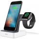 Док-станция Belkin PowerHouse Charge Dock для Apple Watch и iPhone, цвет Белый (F8J200vfWHT)
