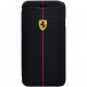 Чехол-книжка Ferrari Formula One Booktype для iPhone 6/6S, цвет Черный (FEFOCFLBKP6BL)