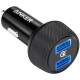 Автомобильное зарядное устройство Anker PowerDrive Speed 2x2 Quick Charge 39W, цвет Черный (A2228H11)
