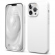 Чехол Elago Soft silicone (Liquid) для iPhone 13 Pro, цвет Белый (ES13SC61PRO-WH)