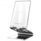 Держатель универсальный Baseus Suspension glass Desktop Bracket, цвет Серебристый (SUGENT-XF0S)