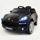 Электромобиль RiverToys Porsche Macan O005OO VIP, цвет Черный (O005OO-VIP-BLACK)