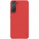 Чехол Nillkin Frosted Shield Pro case для Galaxy S22, цвет Красный (6902048235373)