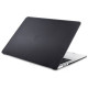 Чехол Uniq HUSK Pro Claro для MacBook Pro 16'', цвет Серый матовый (MP16-HSKPCSMK)