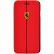Чехол-книжка Ferrari Formula One Booktype для iPhone 6/6S, цвет Красный (FEFOCFLBKP6RE)