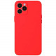 Чехол Baseus Liquid Silica Gel Protective case для iPhone 12 Pro Max, цвет Красный (WIAPIPH67N-YT09)