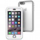 Водонепроницаемый чехол Catalyst Waterproof для iPhone 6 Plus/6S Plus, цвет Белый/Серый