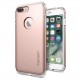 Чехол Spigen Hybrid Armor для iPhone 7 Plus/8 Plus, цвет "Розовое золото" (043CS20700)