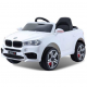 Электромобиль RiverToys BMW O006OO VIP, цвет Белый (O006OO-VIP-WHITE)