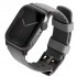 Ремешок Uniq Linus Airosoft silicone strap для Apple Watch 38/40/41 мм, цвет Серый (41MM-LINUSGRY)