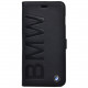 Чехол-книжка BMW Logo Signature Booktype для iPhone 6 Plus/6S Plus, цвет Черный (BMFLBKP6LLOB)