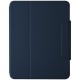 Чехол Uniq ROVUS Magnetic 360 Rotating Detachable для iPad Pro 11" (2022/21)/Air 10.9" (2022/20), цвет Синий (NPDP11(2022)-ROVUSBLU)
