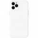Чехол Baseus Liquid Silica Gel Protective case для iPhone 12 Pro Max, цвет Белый (WIAPIPH67N-YT02)