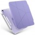 Чехол Uniq Camden Anti-microbial для iPad Air 10.9&quot; (2022/20), цвет Фиолетовый (NPDA10.9GAR(2022)-CAMPUR)