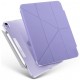 Чехол Uniq Camden Anti-microbial для iPad Air 10.9" (2022/20), цвет Фиолетовый (NPDA10.9GAR(2022)-CAMPUR)
