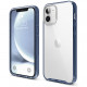 Чехол Elago Hybrid Case для iPhone 12 mini, цвет Синий (ES12HB54-JIN)