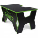 Стол Generic Comfort Gamer2/DS/NE, цвет Черный/Зеленый