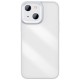Чехол Baseus Crystal case PC/TPU для iPhone 13, цвет Французский серый (ARJT000313)