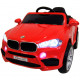 Электромобиль RiverToys BMW O006OO VIP, цвет Красный (O006OO-VIP-RED)