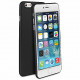 Чехол Uniq Bodycon для iPhone 6 Plus/6S Plus, цвет Черный (IP6PHYB-BDCBLK)