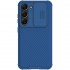 Nillkin для Galaxy S23 чехол CamShield Pro Blue