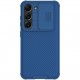 Nillkin для Galaxy S23 чехол CamShield Pro Blue