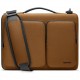 Сумка Tomtoc Laptop Defender-A42 Laptop Shoulder Briefcase для ноутбуков 13", цвет Коричневый (A42C2Y1)