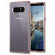 Чехол Spigen Ultra Hybrid для Galaxy Note 8, цвет Кристально-розовый (587CS22064)