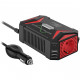 Автомобильный инвертор Bestek Car Inverter 300W, цвет Черный/Красный (MRZ3013HU)