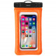 Водонепроницаемый чехол Baseus Air cushion Waterproof bag для смартфонов до 5.5", цвет Оранжевый (ACFSD-A07)