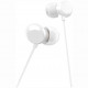Наушники Hoco M43 Ceramic Universal Earphones, цвет Белый