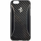 Чехол Ferrari GT Experience Hard Carbon-Aluminium для iPhone 6/6S, цвет Черный (FERCHCP6BK)