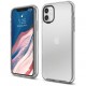 Чехол Elago Hybrid case (PC/TPU) для iPhone 11, цвет Прозрачный (ES11HB61-TR)