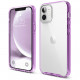 Чехол Elago Hybrid Case для iPhone 12 mini, цвет Лавандовый (ES12HB54-LV)