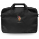 Сумка U.S. Polo Assn. Computer Bag Double horse для ноутбуков 15'', цвет Черный (USCB15PUGFLBK)