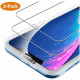 Комплект защитных стекол Syncwire для iPhone 11 Pro/X/XS (2 шт) (SW-SP161)