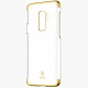 Чехол Baseus Glitter Case для Galaxy S9 Plus, цвет Золотой (WISAS9P-DW0V)