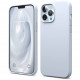 Чехол Elago Soft silicone (Liquid) для iPhone 13 Pro Max, цвет Голубой (ES13SC67-LBL)