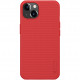 Чехол Nillkin Frosted Shield Pro для iPhone 13, цвет Красный (6902048222816)